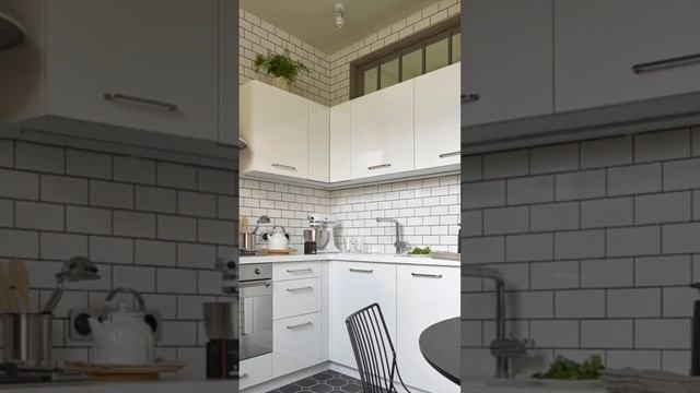 Для чего ОКНО МЕЖДУ ВАННОЙ И КУХНЕЙ?