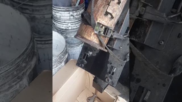 푸조 807 DPF 클리닝 이후에 잔여 ASH 를 확인 하는 법