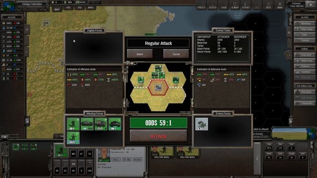 Shadow Empire | Steam Release - 24 - More Siege