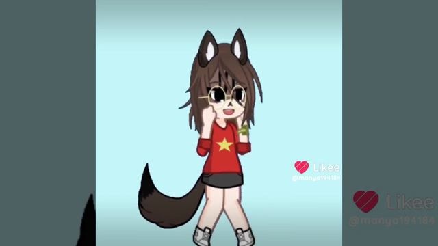 мой лайк 💝