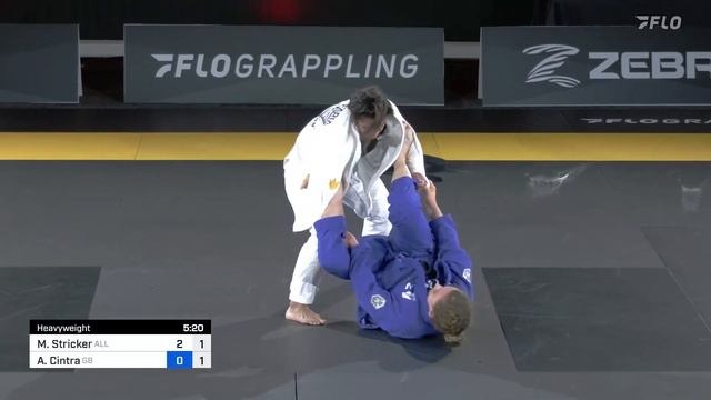 Melissa Stricker V Andressa Cintra / IBJJF FLOGRAPPLING GP 2023