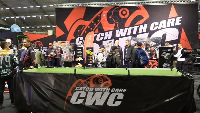 SPORTFISKEMÄSSAN 2019 ELMIA LÖRDAG, ANGLING FAIR