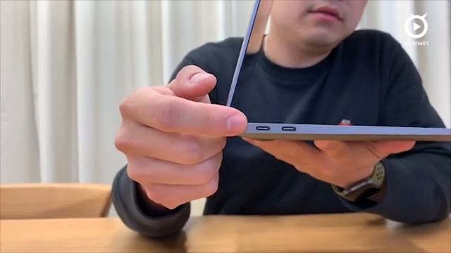 直播-Apple MacBook Air 2018 來開箱【Mobile01】