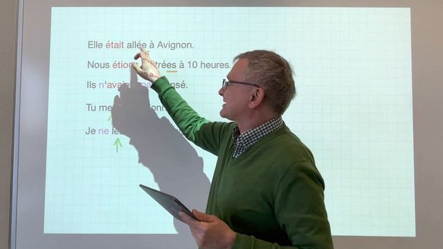 Das Plus-que-parfait Im Französischen (2022)