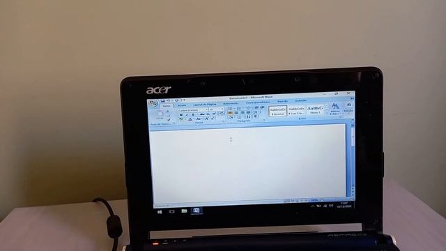 REVIEW FINAL NETBOOK ACER ZG5