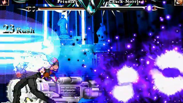 [ Winmugen ] Classical Legends Of Mugen#1 - Petunia & Blasttrum