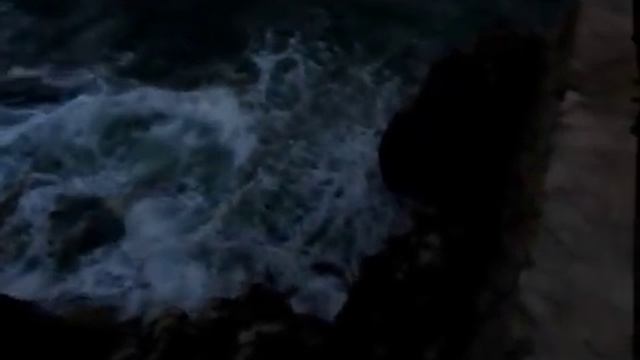 Черногория Добра Вода вечером вилла Браво