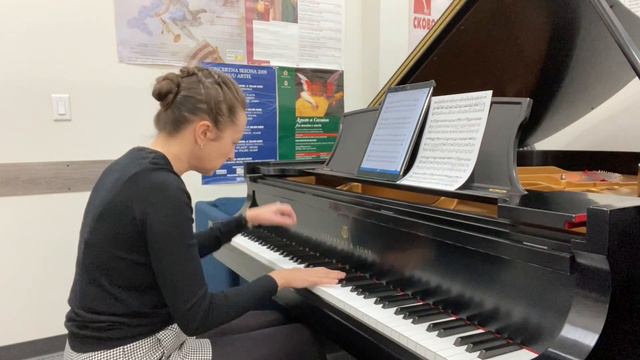 Arminta Waltz, by M. Greenwald  - for Violin (piano accompaniment)