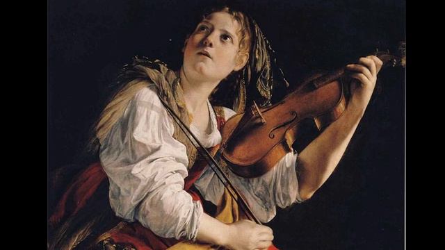 P.A. Locatelli: Sonata In D Minor For Violin And Continuo Opus 6 Number 12