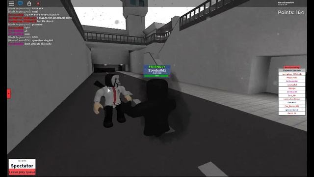 Script Kiddie in ROBLOX SCP rBreach