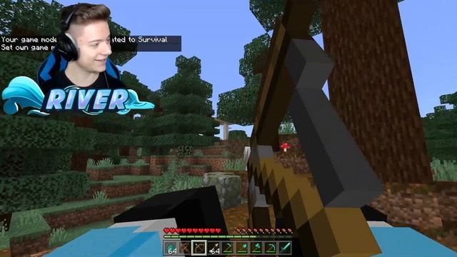 MCPE First Person Render & Player Animation Addon! (Minecraft Bedrock)