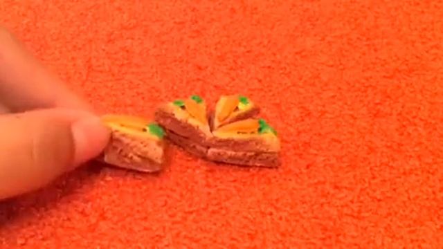 Мои изделия из пластилина ( обзор #1 )