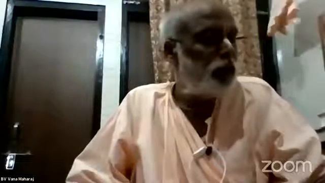 Основная причина явления Кришны. Онлайн-лекция, 07.08.2020