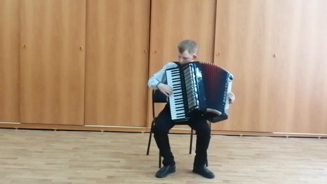 Лифанов Константин   Г. Гендель Аллеманда