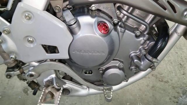 Honda CRF250L арт  1215  Мотоцикл с аукциона в Японии  Есть в аукционной статистике