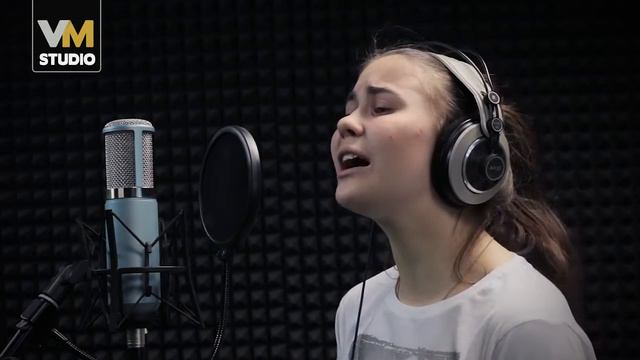 Dina Pushkina- Мама моя( Lara Fabian)