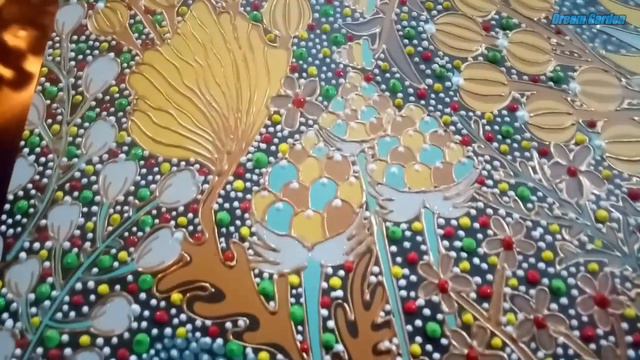 How To Make Beautiful DOT PAINTING From Waste DRY FRUIT Box | Best Out Of Waste