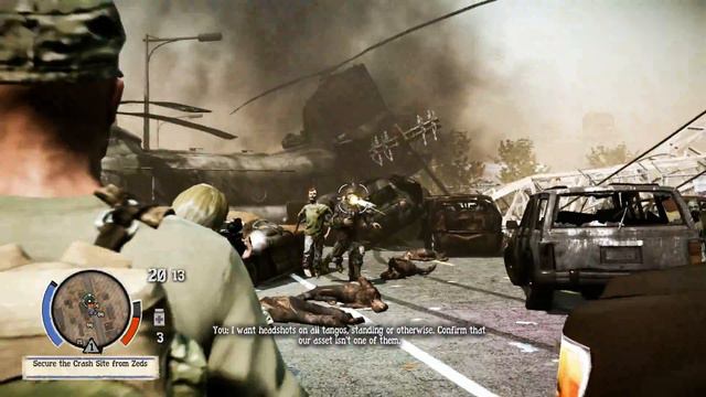 State Of Decay Lifeline DLC - PC Gameplay - High Value Target [Part 1]