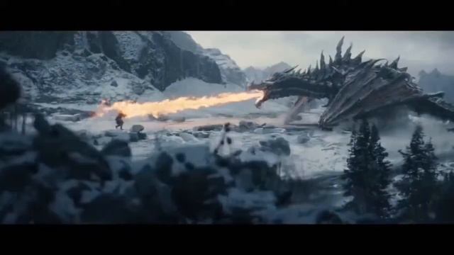 The Elder Scrolls V Skyrim Legendary Edition Trailer