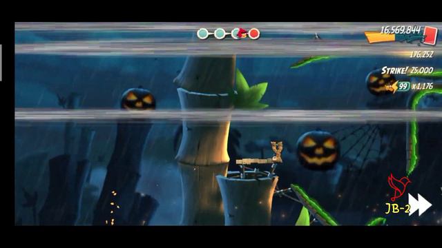 Angry Birds 2 Blues' Brawl Daily Challenge Today