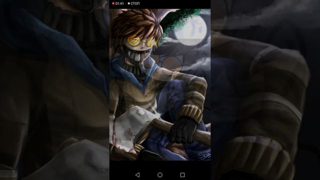 Крипипаста Тики Тоби