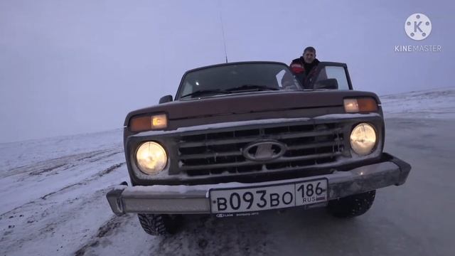 Зимник РусВьетПетро