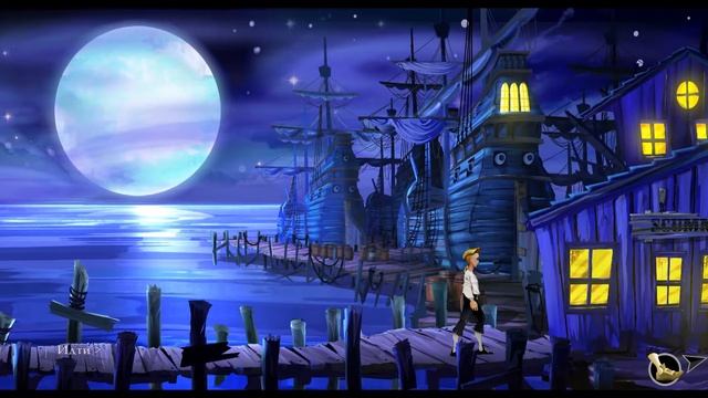 The Secret Of Monkey Island Special Edition - Прохождение #3