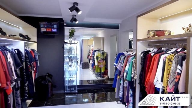 Капитальный ремонт магазина одежды «Королева». Компания «КАЙТ ГРУПП». Краснодар, Майкоп, Белореченс