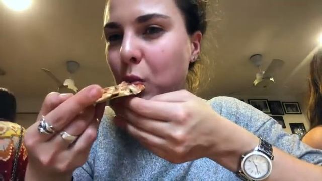 Италия: Рим, Ватикан | веганский дозор 2020 (лучшие места)