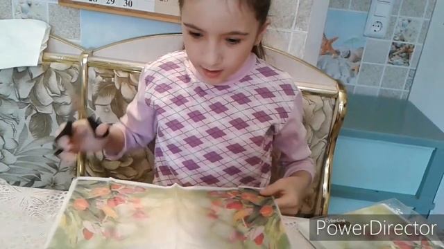 Декупаж пасхальных яиц