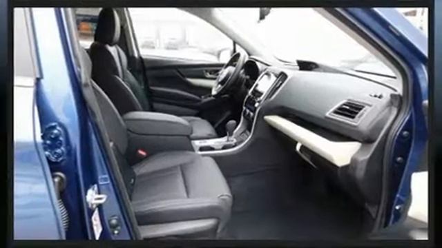 2020 Subaru Ascent Limited 7-Passenger