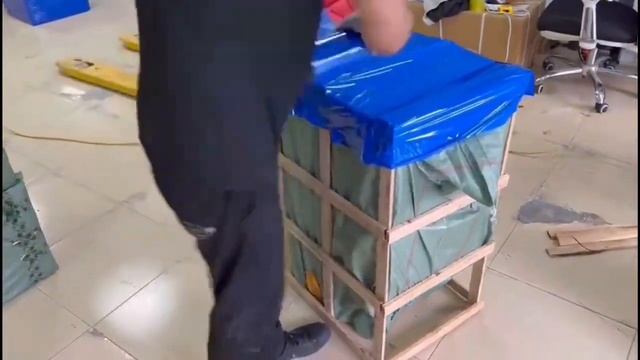 Упаковка в дерево! Выкуп товаров 1688, Taobao, Alibaba! Доставка товаров из Китая! Карго