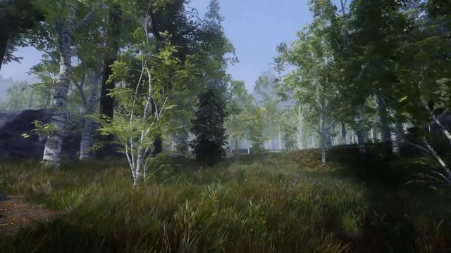 Skyrim SE - 2022 - Blubbo's Other Aspen Replacer - Alders