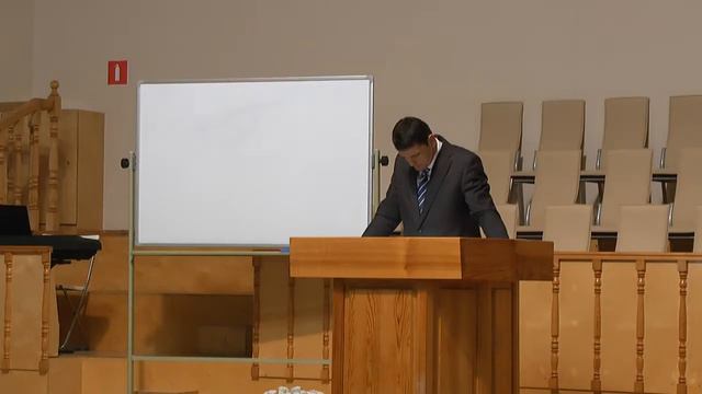 Вовк Андрей Применение библейских принципов в гиперпространстве 3