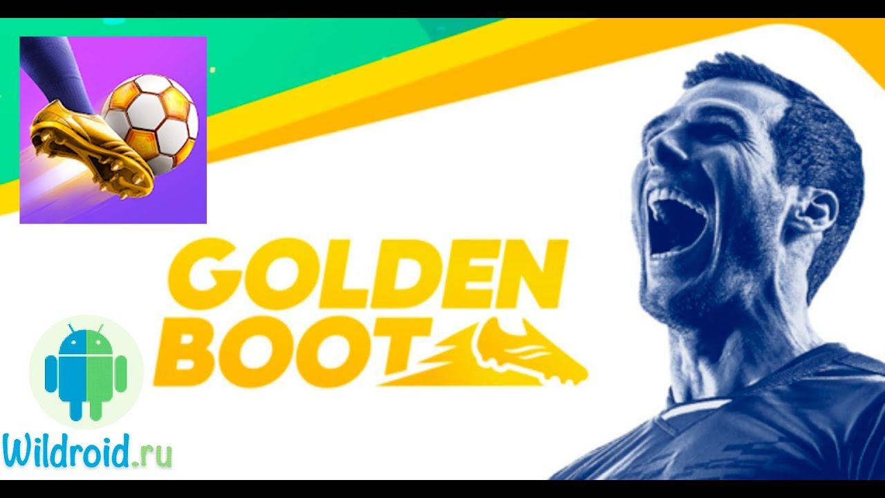 Пробей штрафной в Golden Boot 2019 Android/iOS GamePlay HD