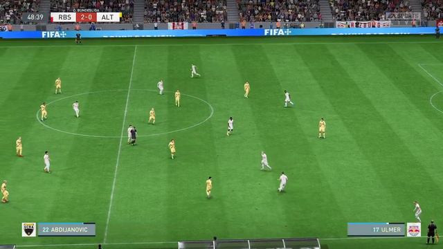 ⚽ RB Salzburg Vs SCR Altach ⚽ | Austrian Bundesliga (19/03/2023) | Fifa 23