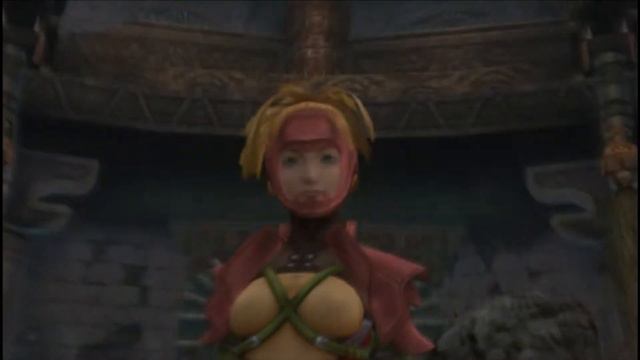 PS Vita- Let's Play Final Fantasy X HD 2