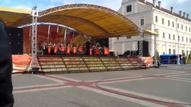Пинский духовой оркестр (abba Gold)