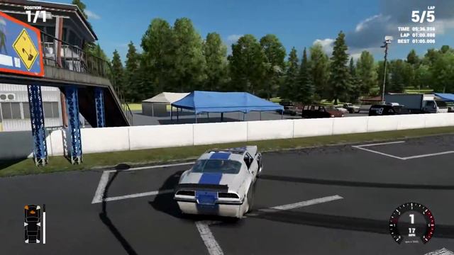 605 HP Car Mod Spotlight | Wreckfest Modded Ep 7 | 1080p60fps