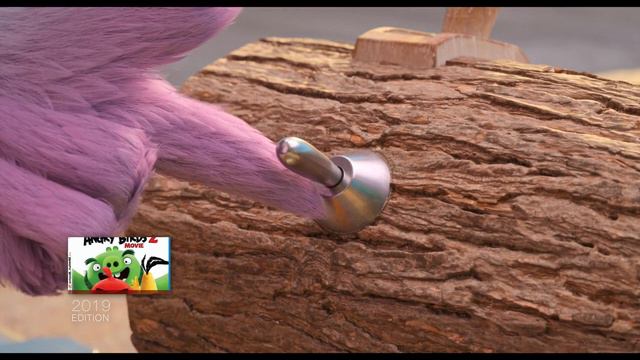 ▶ Comparison Of The Angry Birds Movie 2 4K (2K DI) HDR10 Vs Regular Version