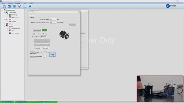 Master Leadshine CS2R Configuration With Motion Studio Software: Step-by-Step Tutorial!