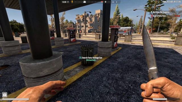 7 Days To Die / Undead Legacy Mod / Solo / Insane-Nightmare / Ep:01