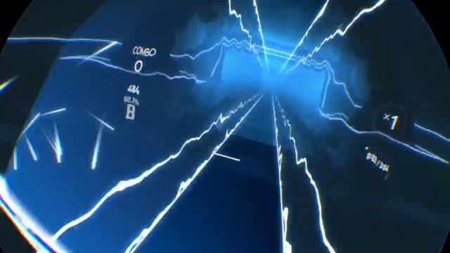 Rocket League X Monstercat DLC (Expert +) | Beat Saber With Subpac M2X (PSVR)