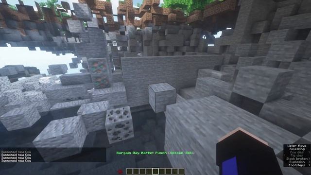 Minecraft: Saitama V3.4 [DataPack]