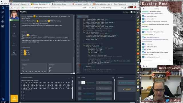Evening Rust: Episode 1: Rusty Beginnings
