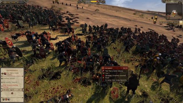 ARE WAR HOUNDS WORTH THEIR PRICE?!?! Total War: Atilla