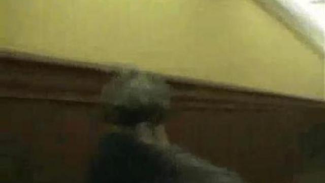 Прыжок из окна универа.