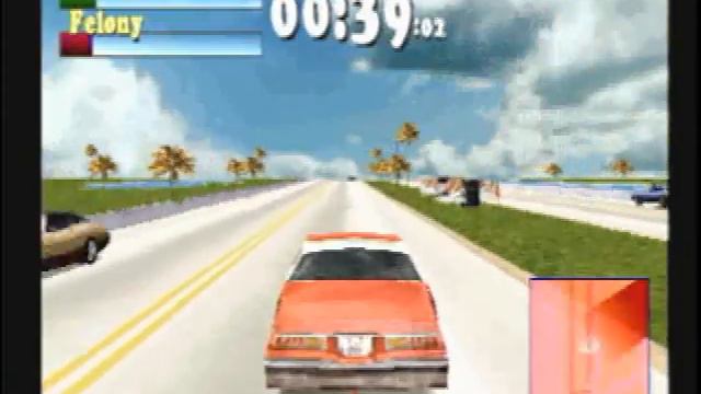 Classic Game Room Reviews DRIVER For Playstation 1 PS1