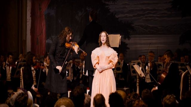 Paganini - Io Ti Penso Amore- David Garrett  =THE DEVIL'S VIOLINIST=