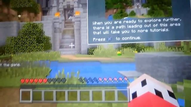 How To Play 2 Players Minecraft Ps4